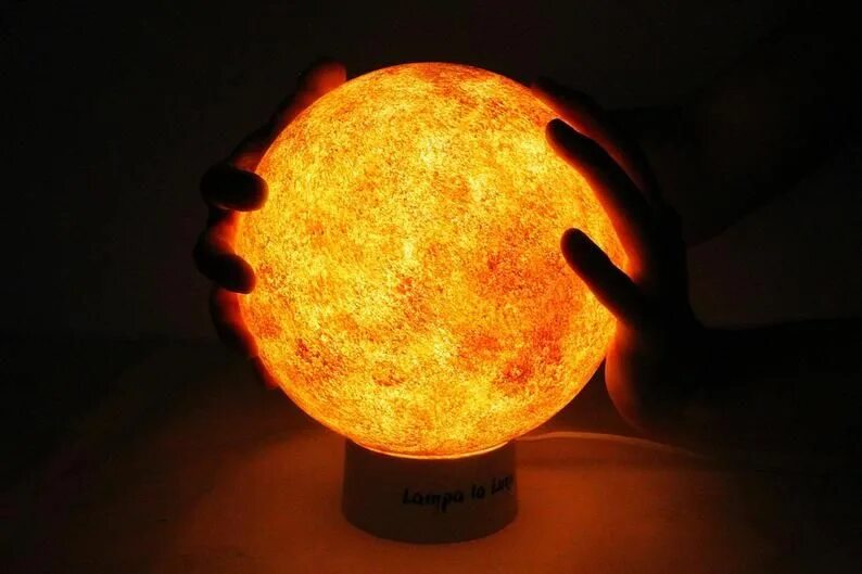 Sun lamp