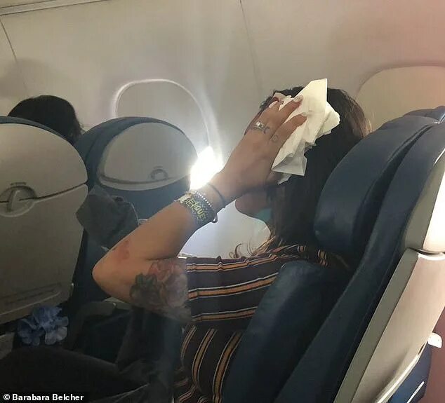 Made in flight