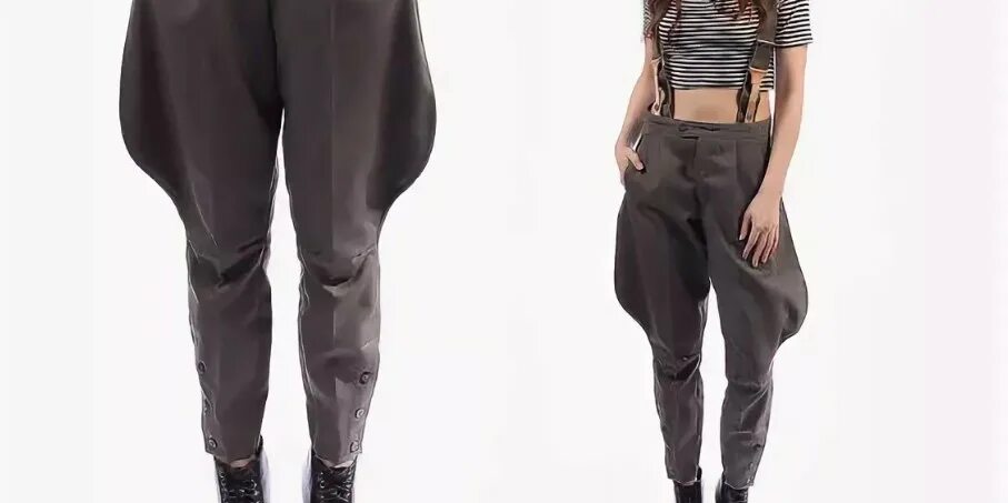 длинный и неуклюжий в галифе. брюки галифе (56 / 164 - 170). галифе 2022. Harem pants женские штаны. брюки галифе женские.