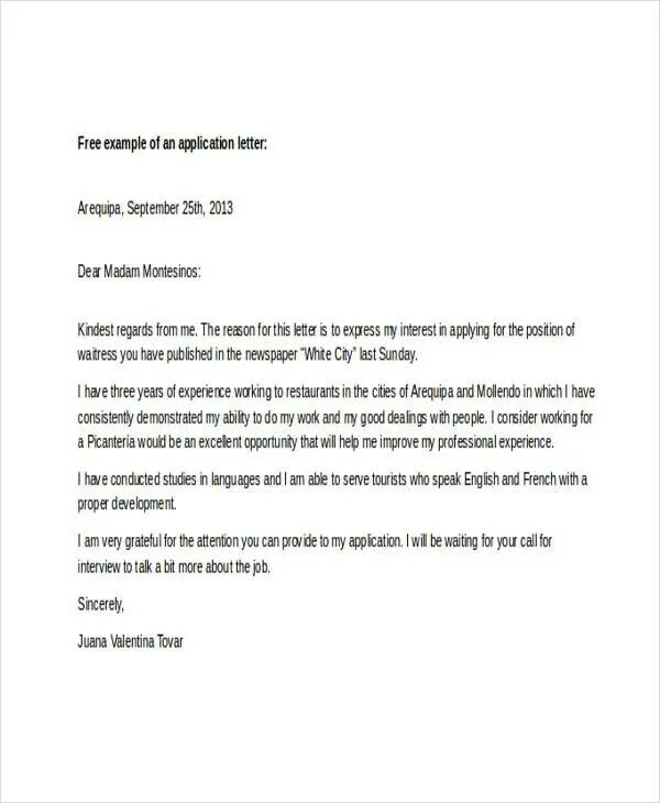Writing application letter. A job application letter пример. letter of application for a job example. how to write application letter. application letter sample.