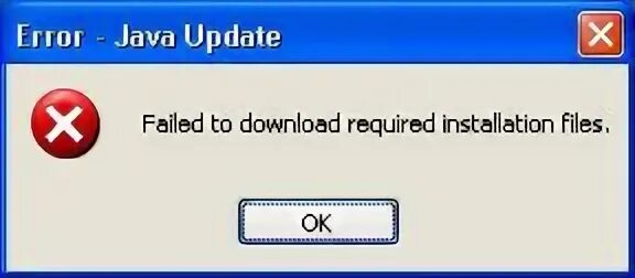 Invalid value