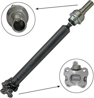 Drive shaft
