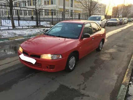 Митсубиси 1997 года