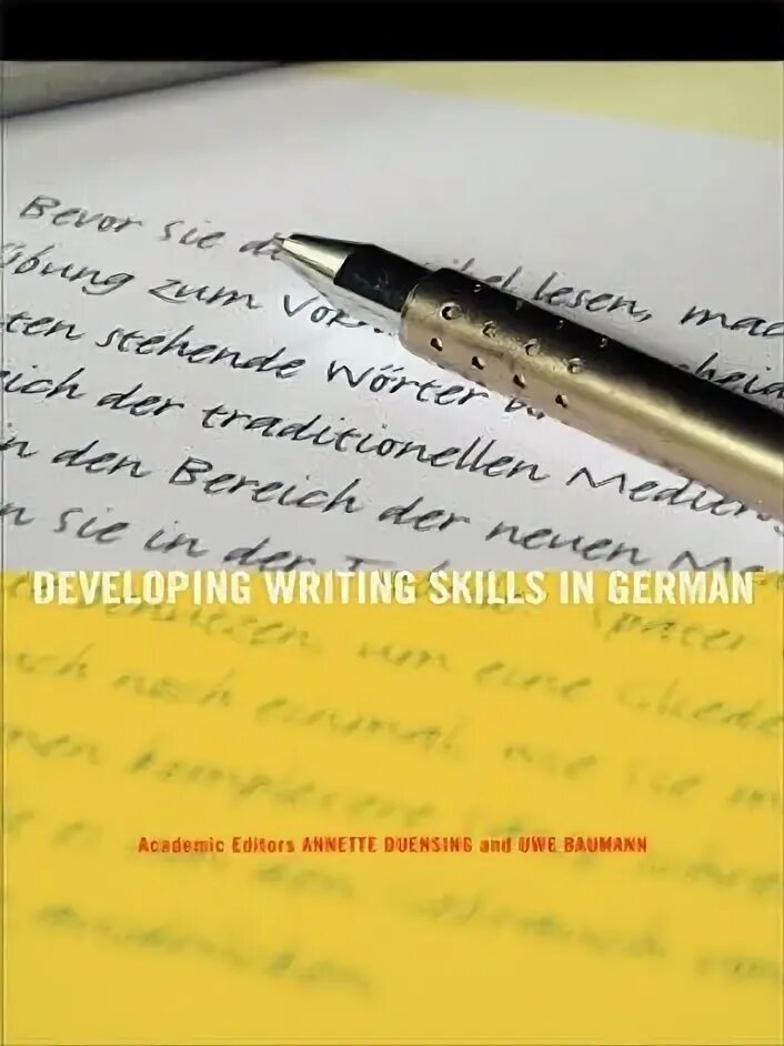 Developing writing skills. Developing writing.