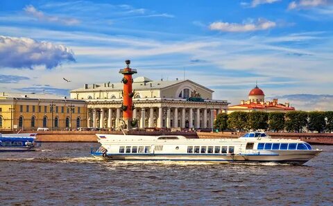 10 августа петербург