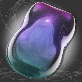 Pearl paint