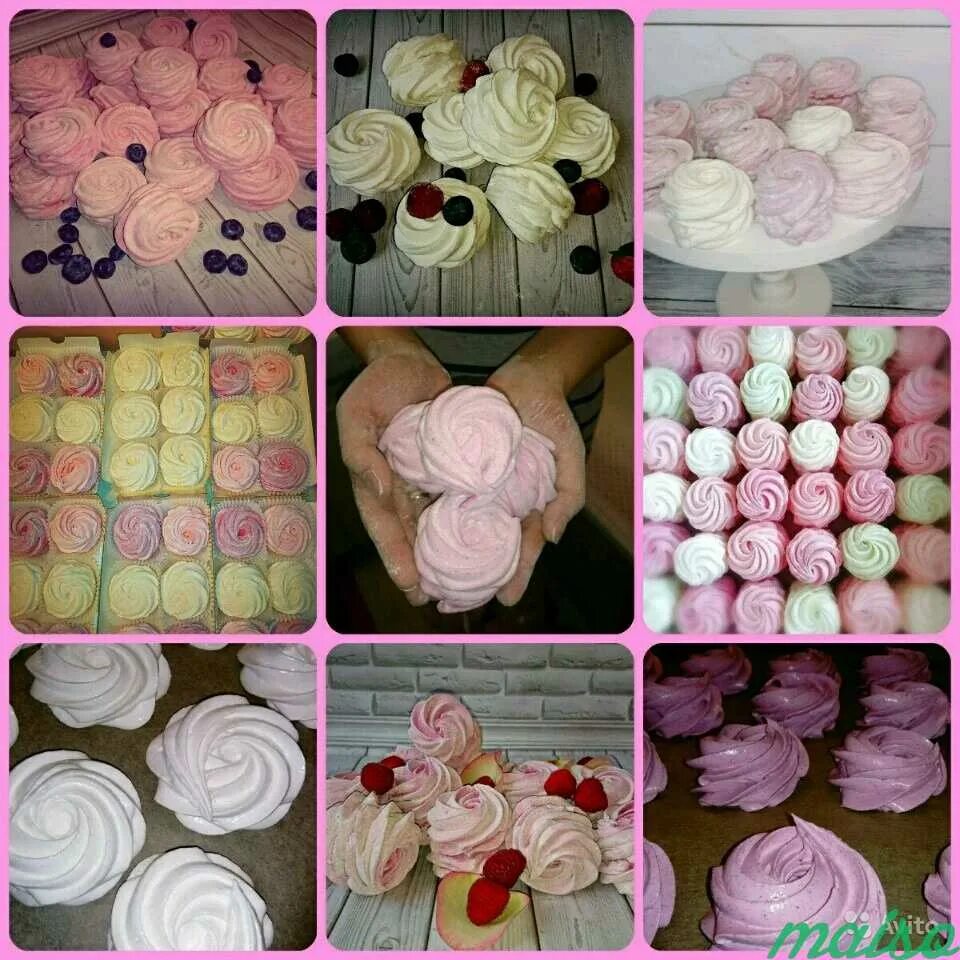 Зефир дома eCookie.ru
