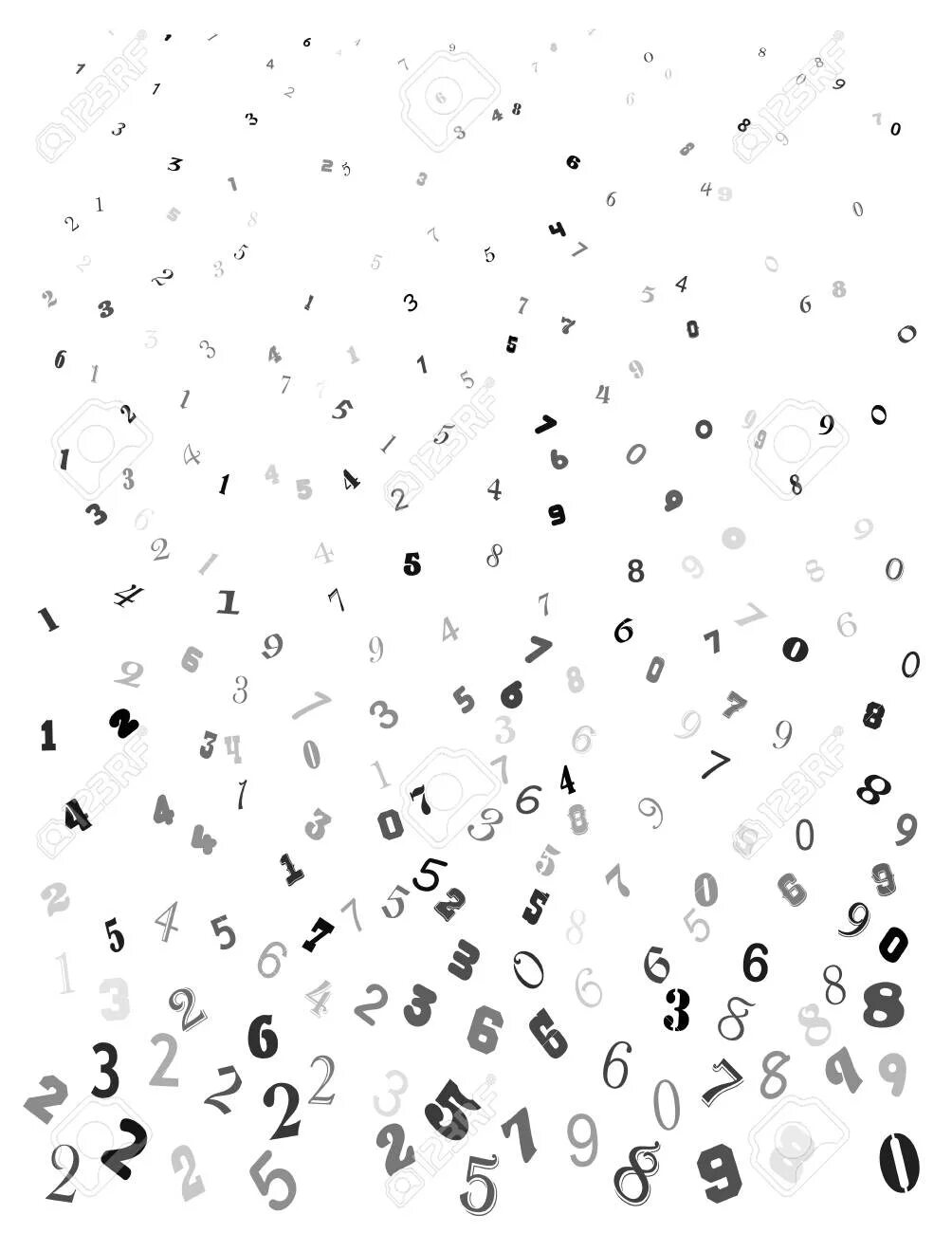 Falling number