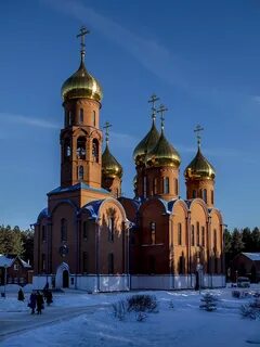 Церковь прокопьевск