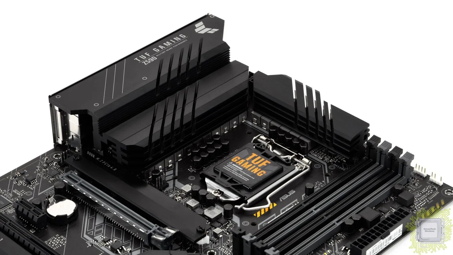 Asus tuf gaming b760 d4