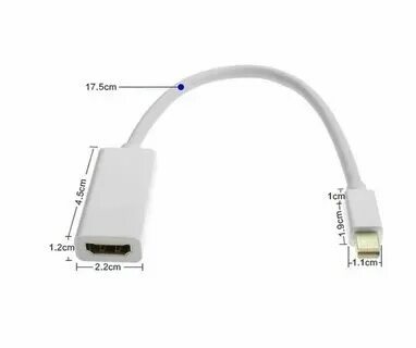 Как макбук подключить к телевизору через hdmi