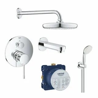 Набор для ванны grohe
