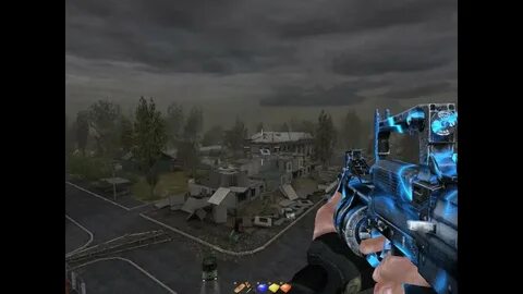 Сталкер тень чернобыля тайные тропы 2