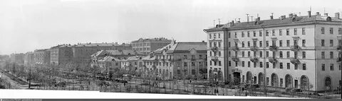Дома 1957