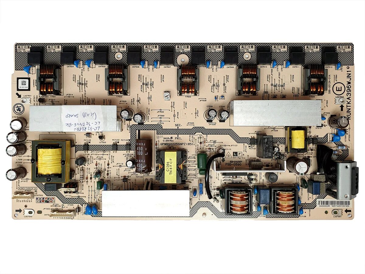 Блок питания для телевизора океан lc32w2302. Herong Power 1.1 плата ультразвуковая. Runtka396wjn1 схема. Dk-fm-1 002 CEPCP-22f плата блок питания. Питание жк телевизора