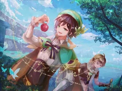 Aether genshin