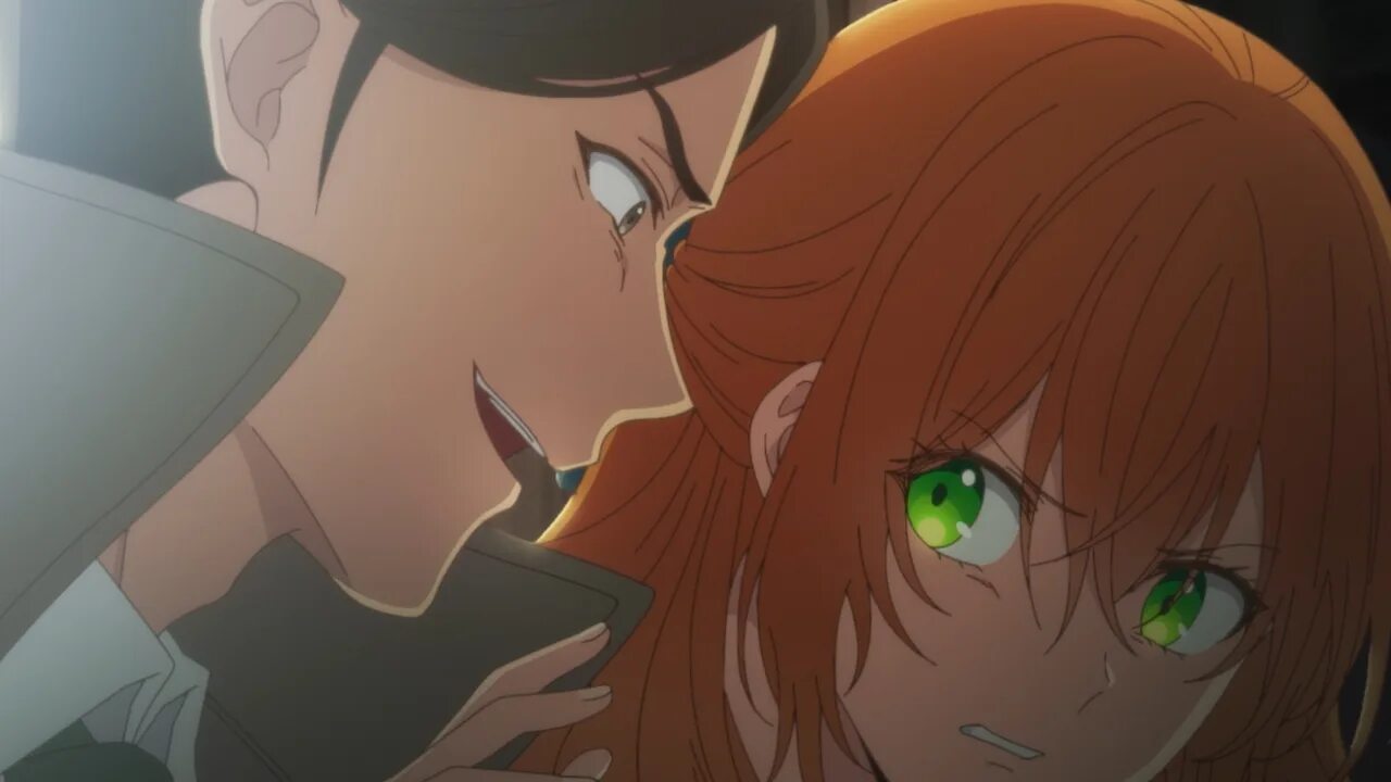 Kanojo ga koushaku tei ni itta riyuu. Kanojo ga koushaku tei ni itta riyuu
