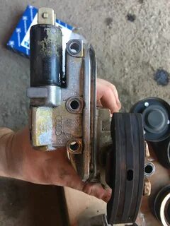 Натяжитель пассат б5