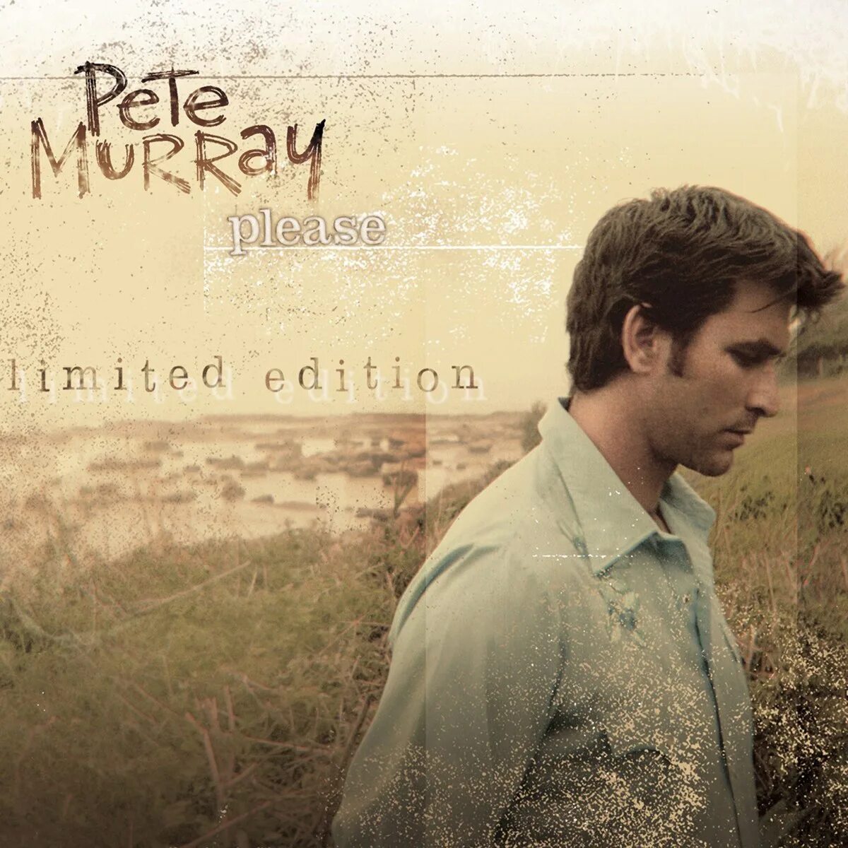 Pete Murray. Peter please