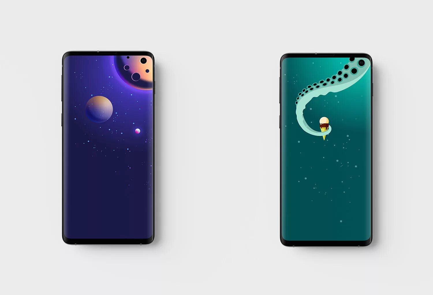 Mobile space