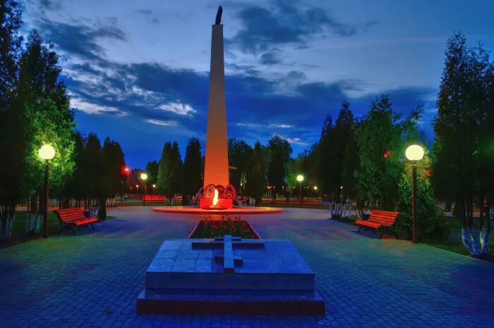 Г киров калужской области фото Калужская область г киров фото