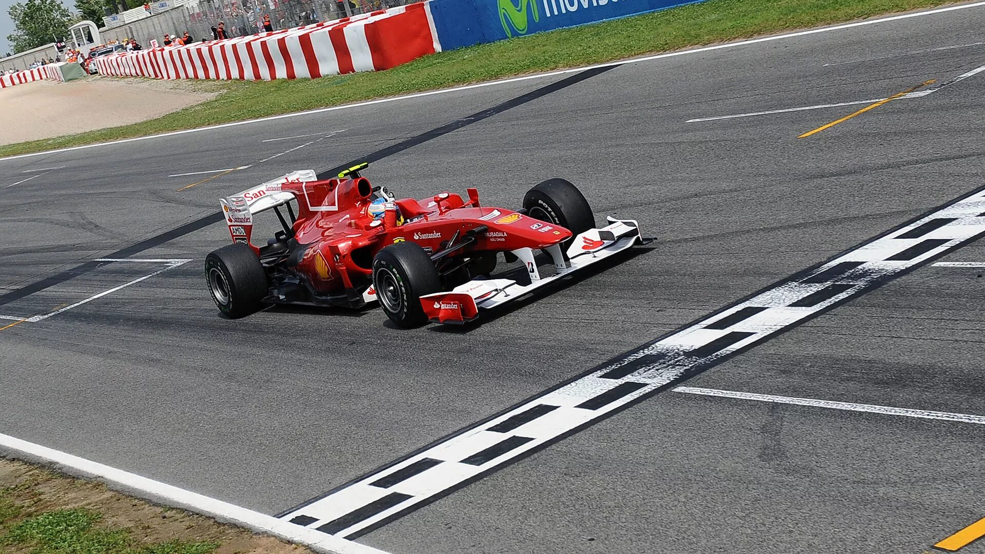 Span 1. Гран при испании 2010. гран-при испании формулы-1. гран при испании 2013. spanish grand prix.