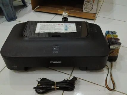 Принтер canon ip2700