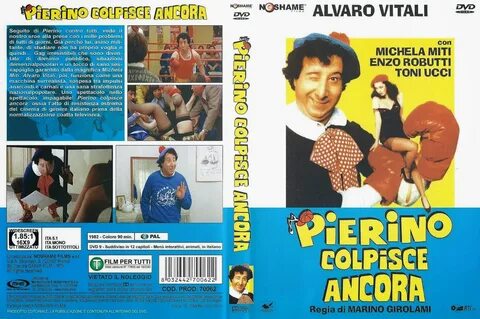 Pierino colpisce ancora (1982) 