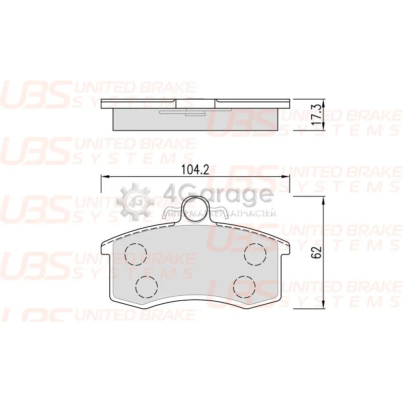 Толщина колодок с сетчато проволочным. Тормозные колодки UBS b1105005. Fpe103 Hankook FRIXA. Hankook FRIXA s1 2108. Колодки торм передние FPE-103.