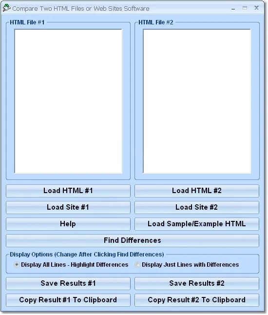 CSS файл. Comparison 2. CSS file. Icon compare two files.