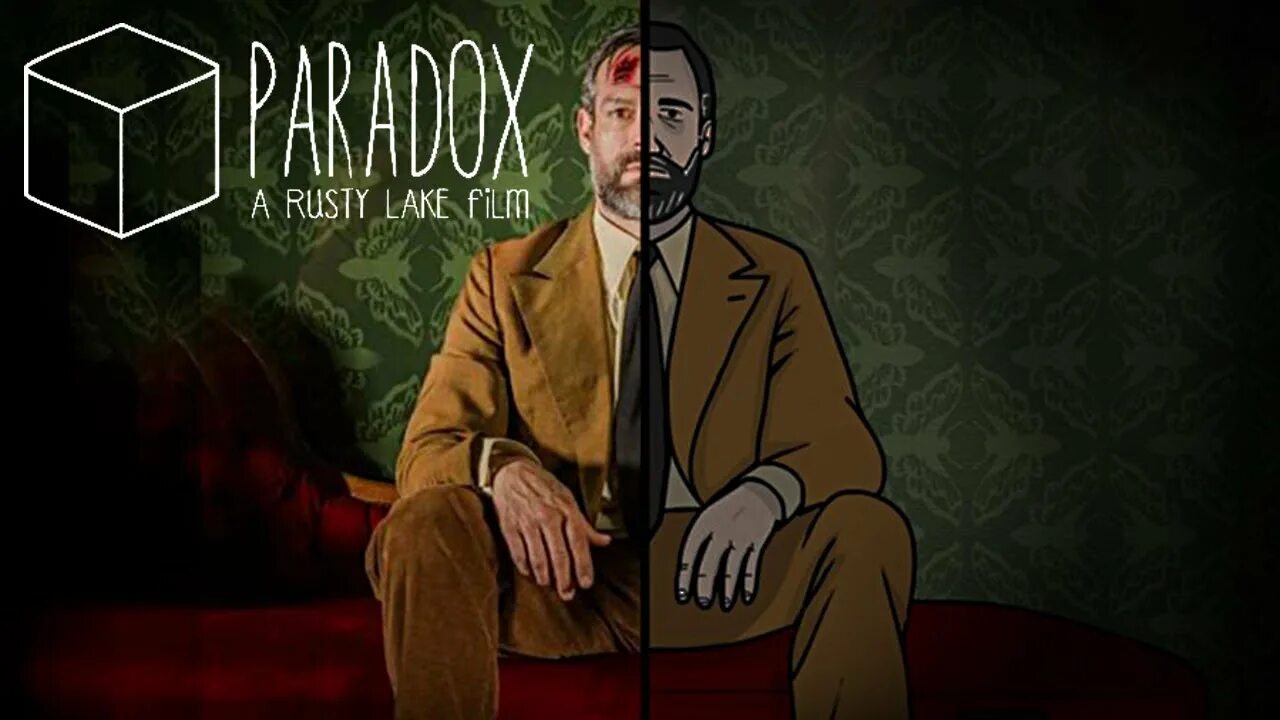 Cube escape 1. Rusty lake paradox картина. Cube escape paradox rusty lake. Парадокс растет. Игра rusty lake paradox.