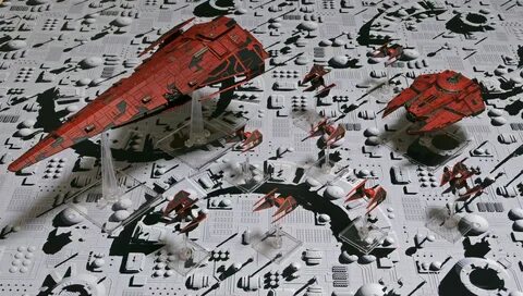 Imperial defenders