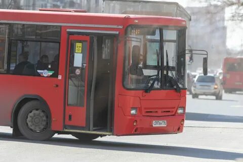 Движение 91 автобуса казань