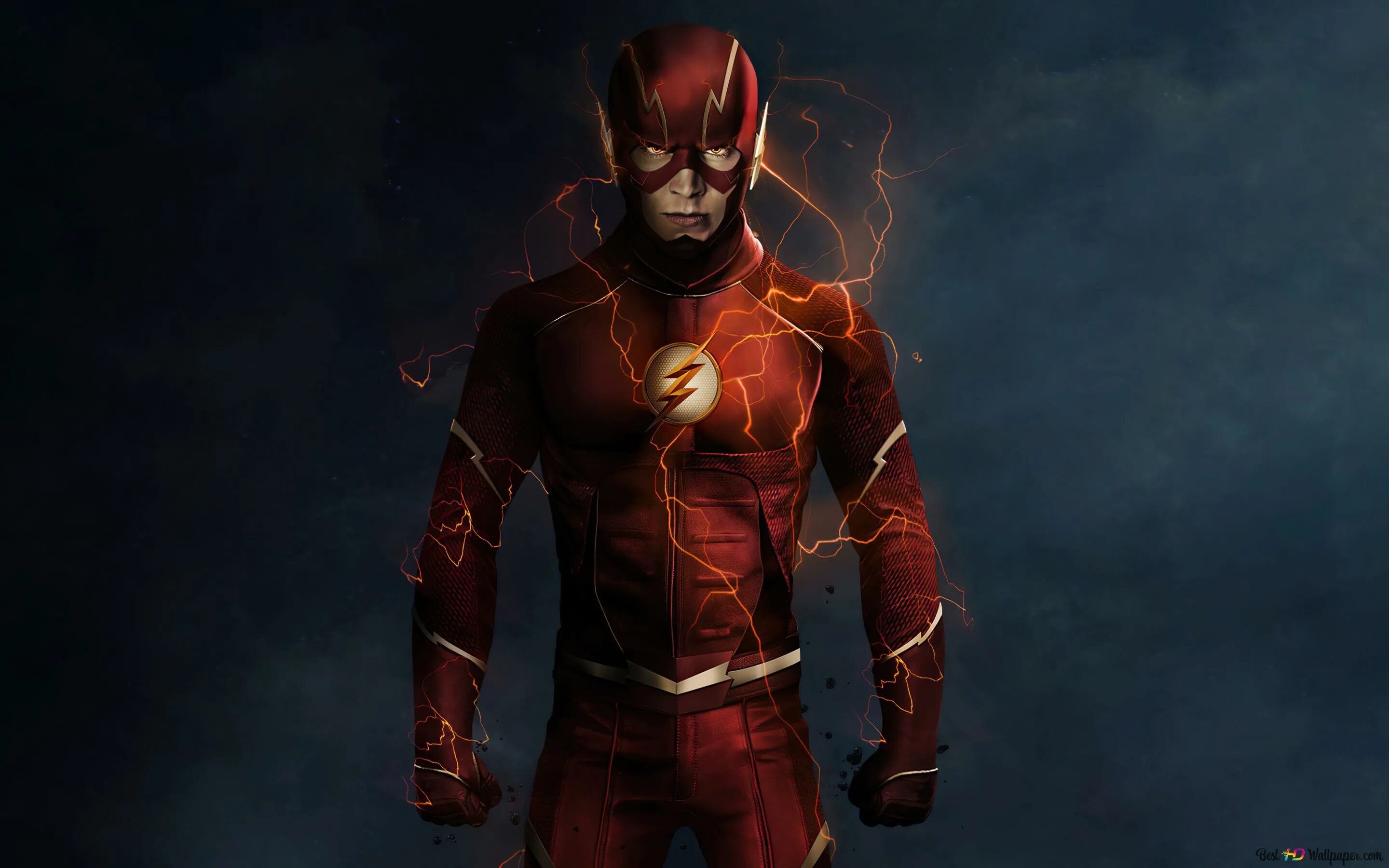 Angry flash