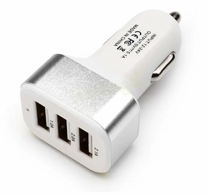 Usb переходник для зарядки телефона