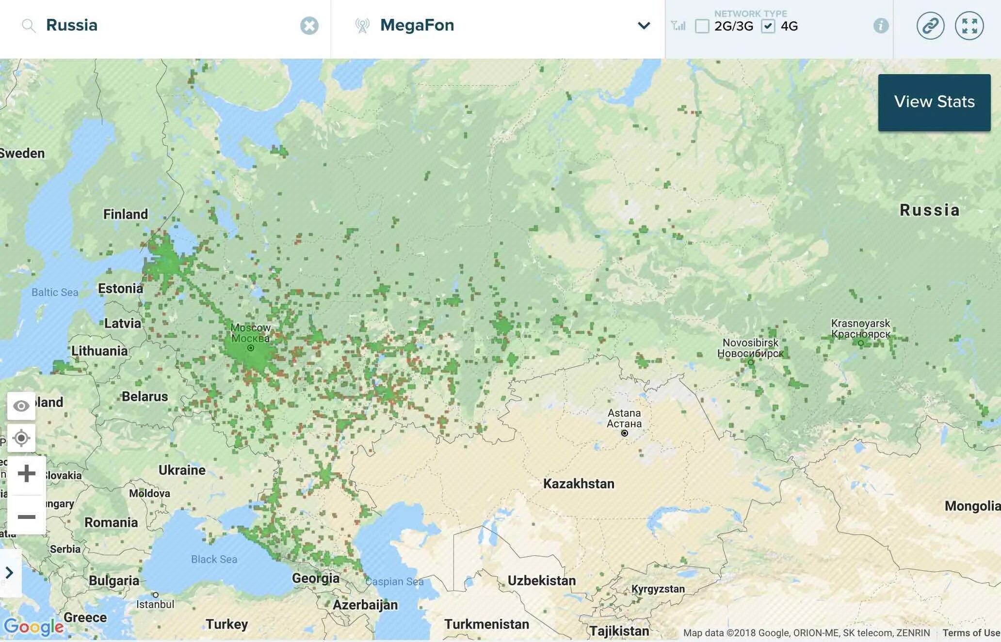 Карта россии гугл карты. Карта МЕГАФОН 4g. Карта России tele2. Красноярск Белоруссия расстояние на карте.