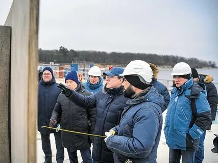 Последние новости строительства
