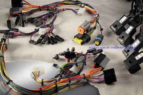 Wiring harness