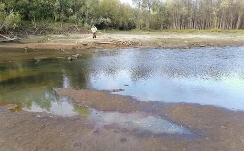 Почему люди ждали разливов реки