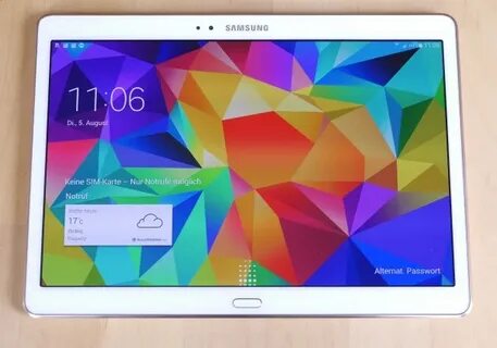 Samsung t805 s