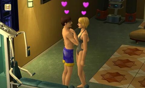 Slideshow the sims boy cums in shorts.