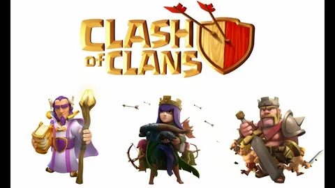 Королева clash of clans