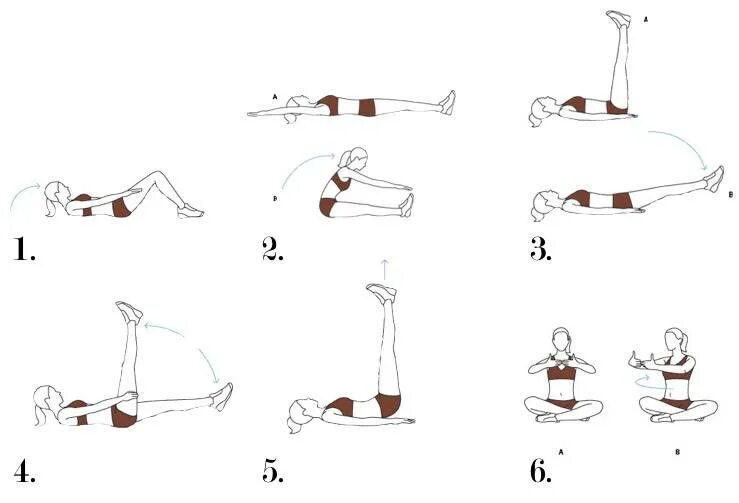 Комплекс упражнений для развития мышц живота. Упражнения на брюшные мышцы живота. Упражнения для пресса. Упражнения дляп пресса. Комплекс брюшного пресса.