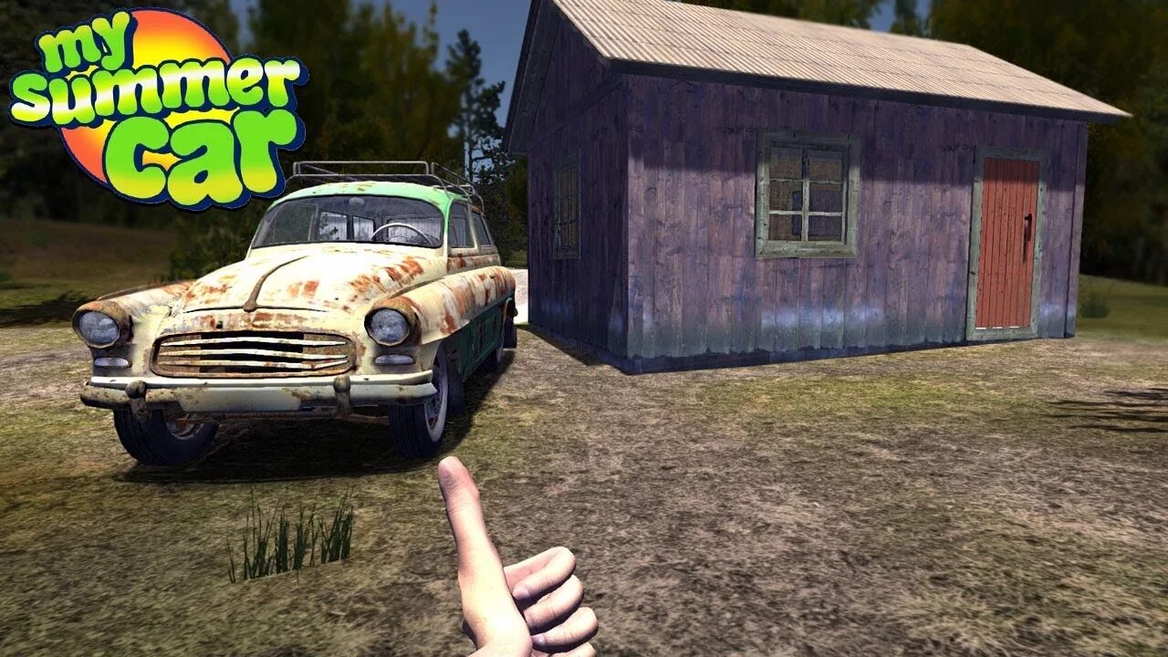 My Summer car машина Ruscko. Универсал май саммер кар. Дом май саммер кар. My Summer car универсал Ruscko машина.