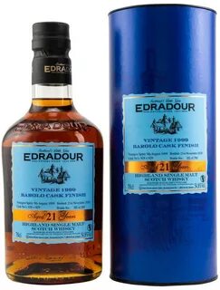 Cask finish