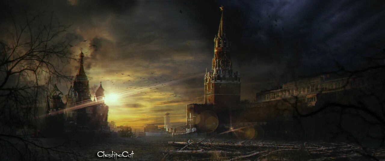 Москва апокалипсис