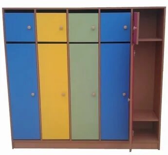 Шкаф детский 5 ти секционный
