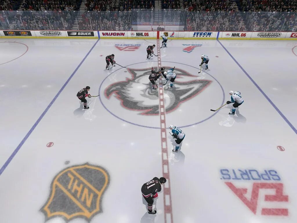 Nhl liga pro