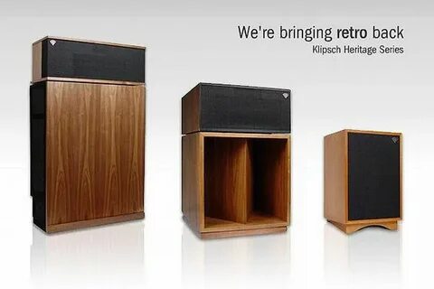 Klipsch the three plus