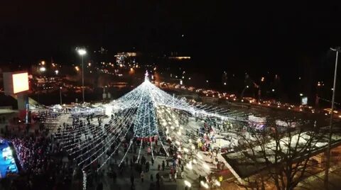 Новогодний красногорск